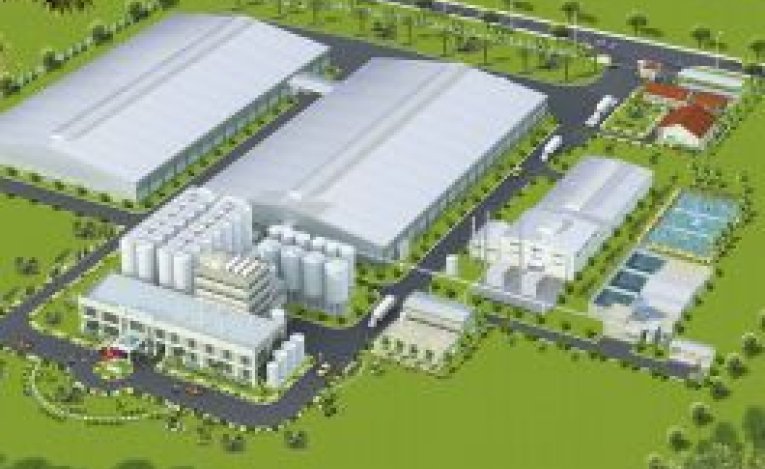 CO2 được thu hồi trong các nhà máy sản xuất bia.