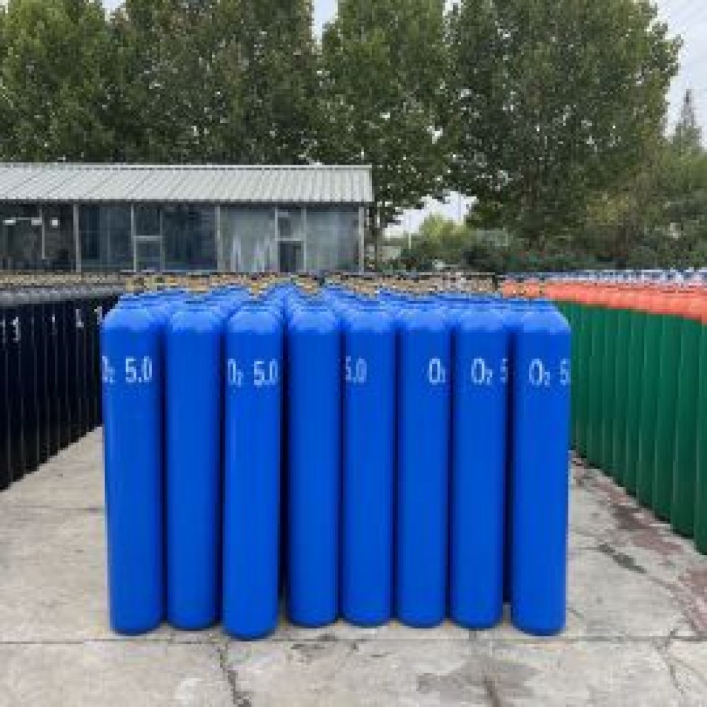 Khí O2 tinh khiết ( O2 5.0)